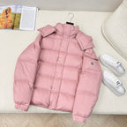 Limited Edition Hooded Down Jacket