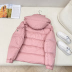 Limited Edition Hooded Down Jacket