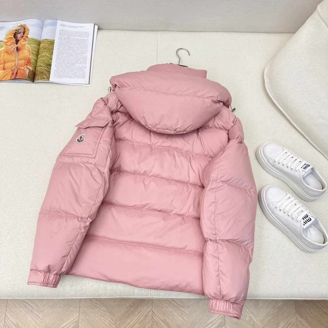 Limited Edition Hooded Down Jacket