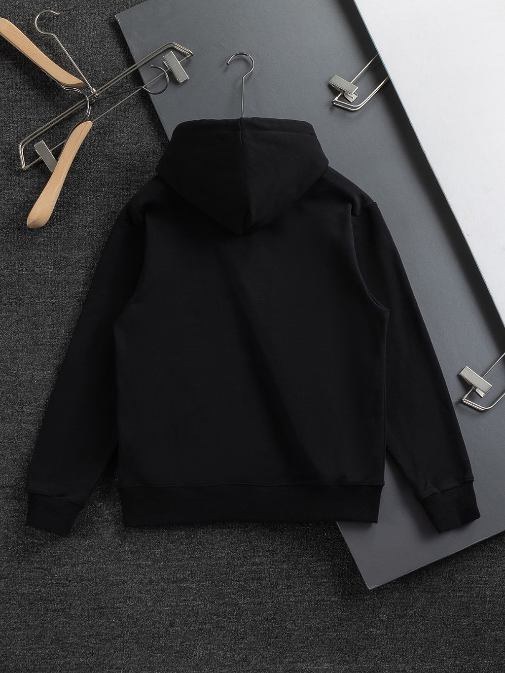 Sailor-Knot Logo Hoodie – Premium Cotton