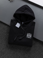 Sailor-Knot Logo Hoodie – Premium Cotton