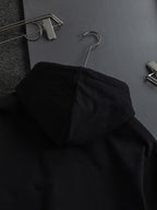 Sailor-Knot Logo Hoodie – Premium Cotton