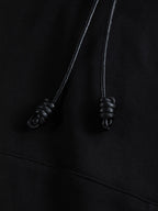 Sailor-Knot Logo Hoodie – Premium Cotton