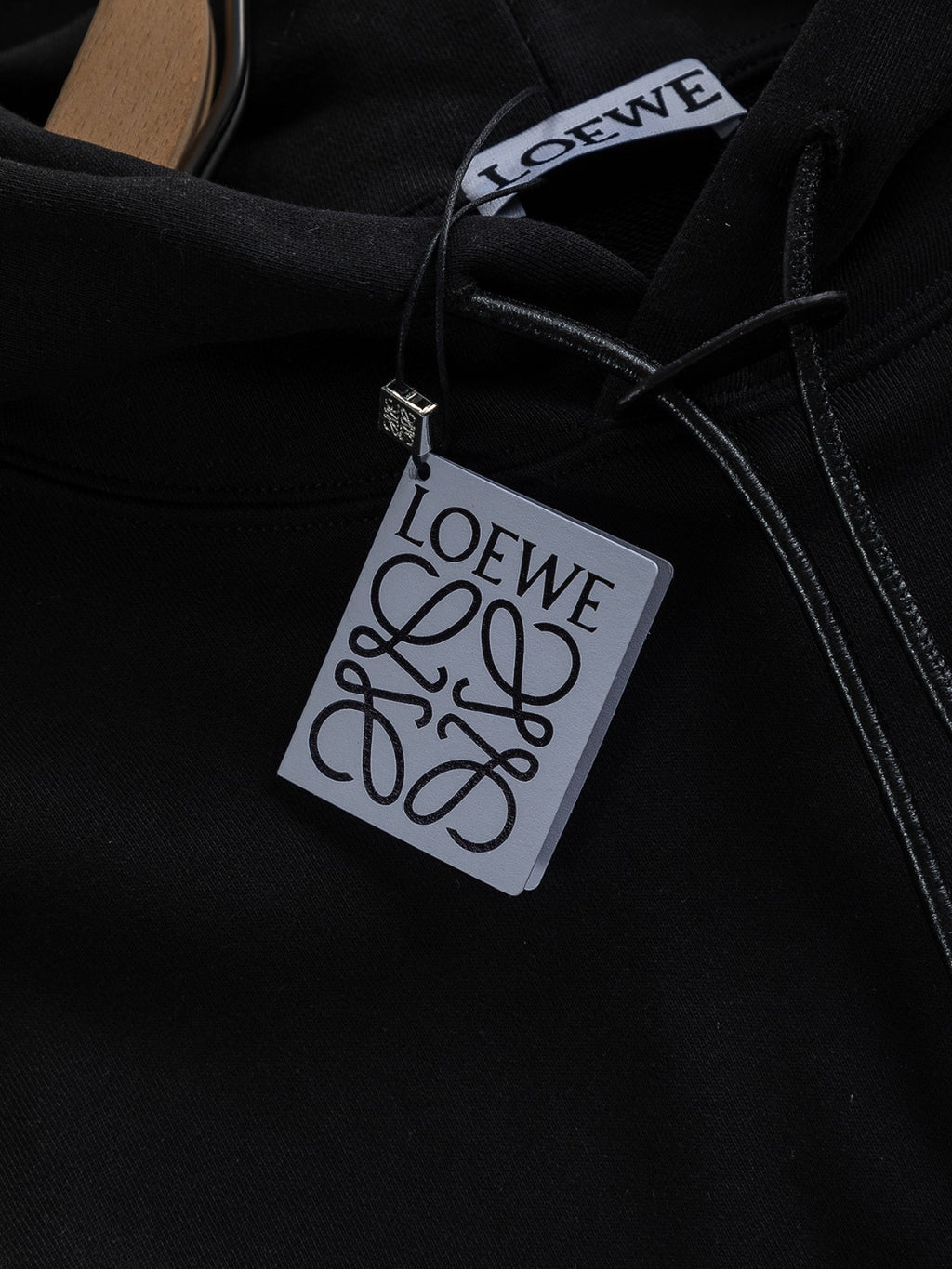 Sailor-Knot Logo Hoodie – Premium Cotton