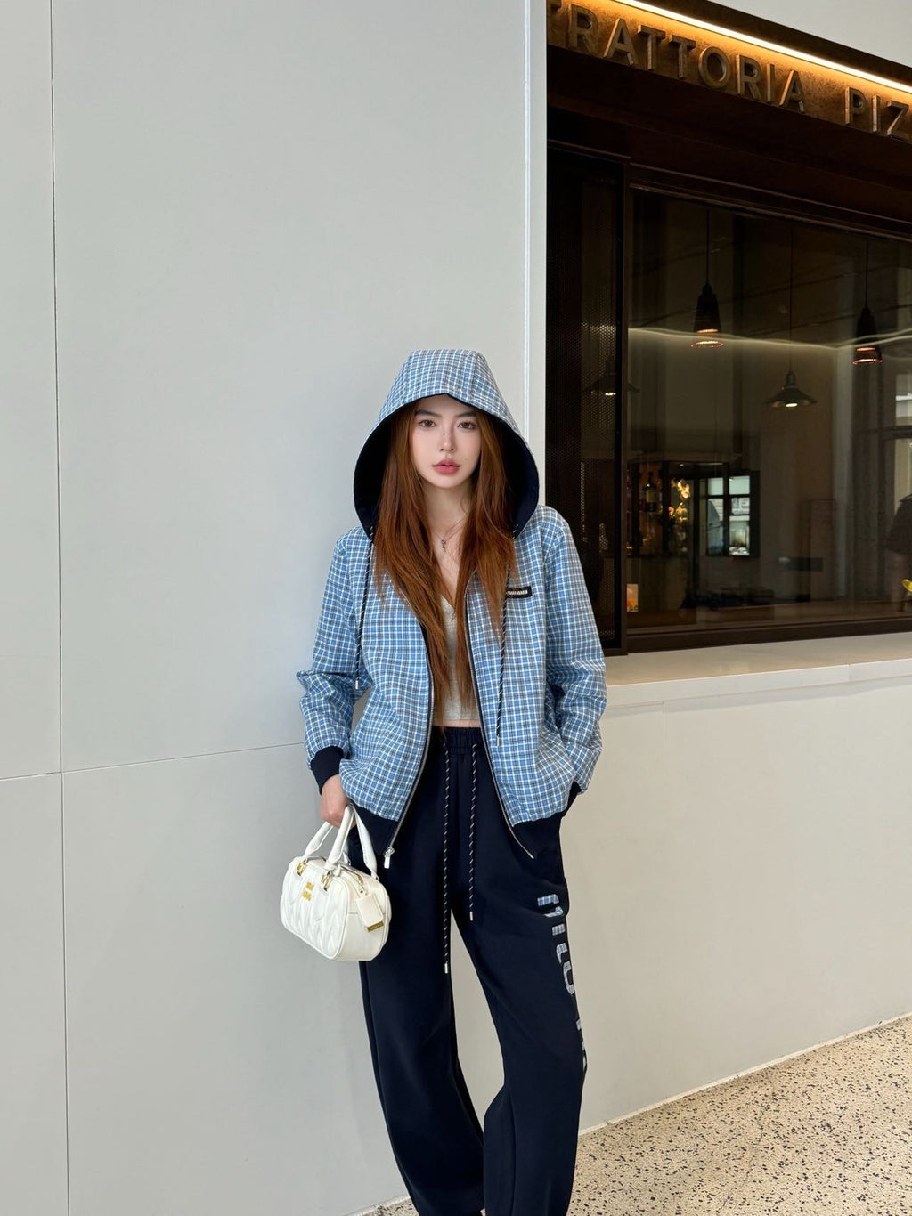 Cozy & Chic Athleisure Set (Two-Piece)