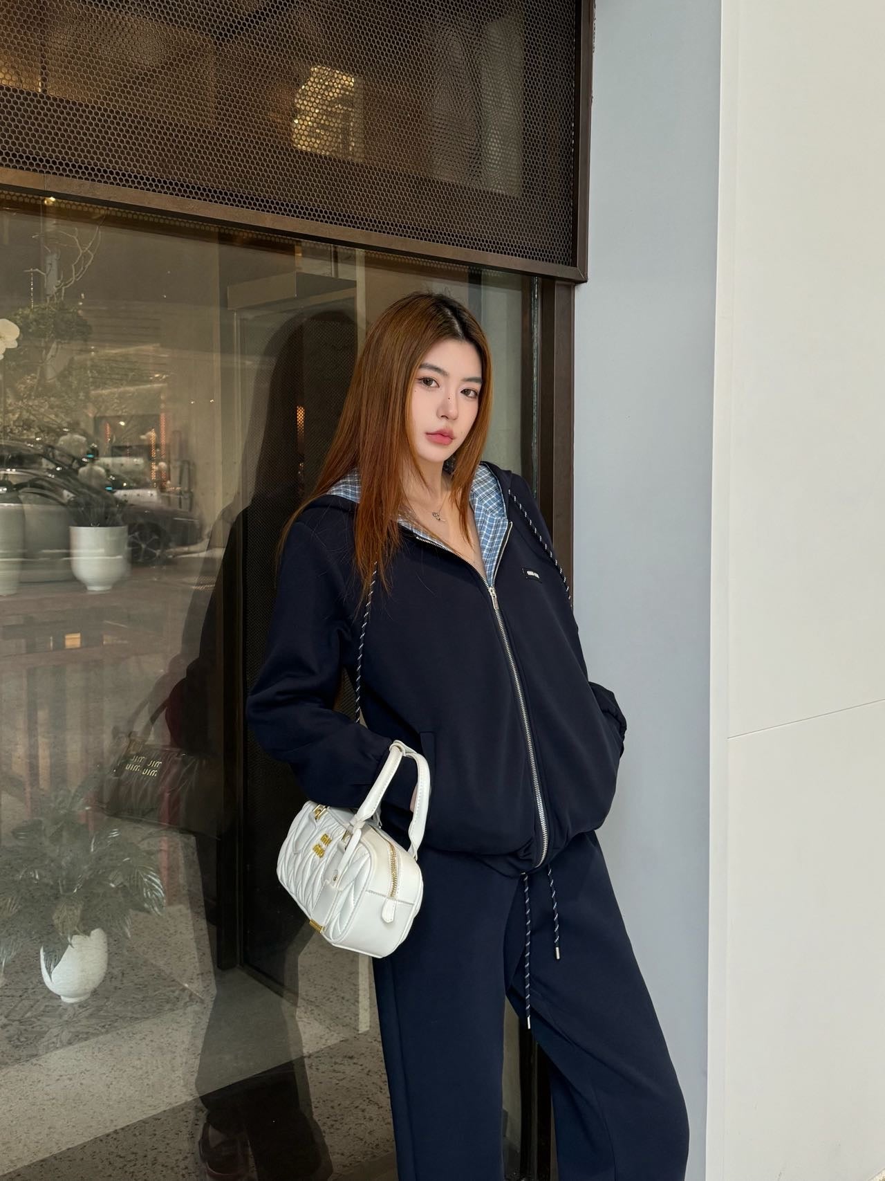 Cozy & Chic Athleisure Set (Two-Piece)