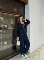 Cozy & Chic Athleisure Set (Two-Piece)