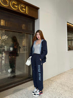 Cozy & Chic Athleisure Set (Two-Piece)