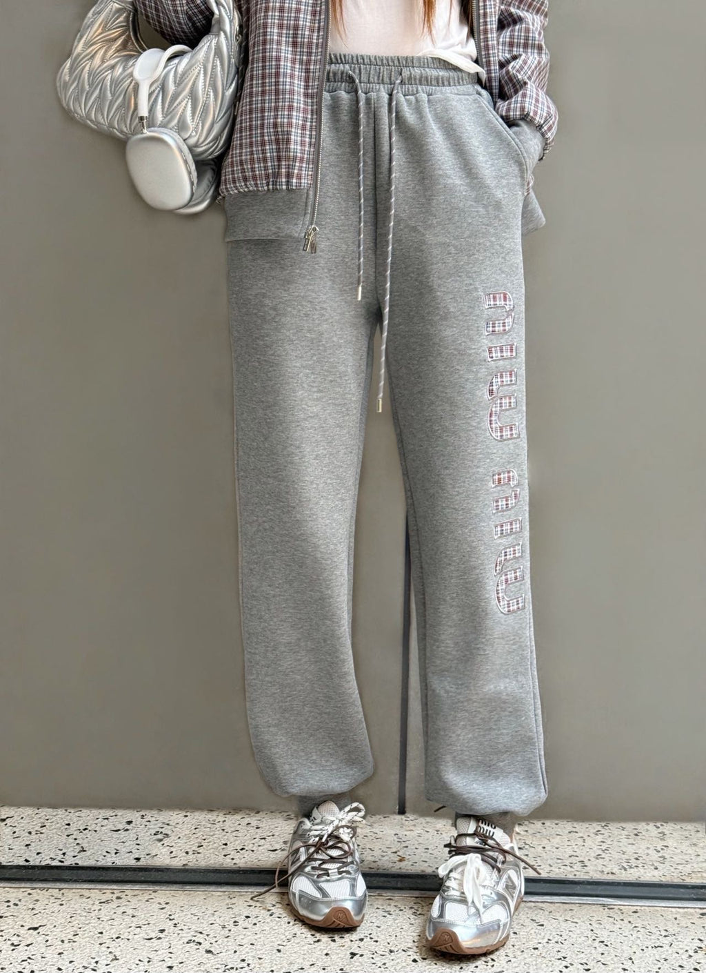 Cozy & Chic Athleisure Set (Two-Piece)