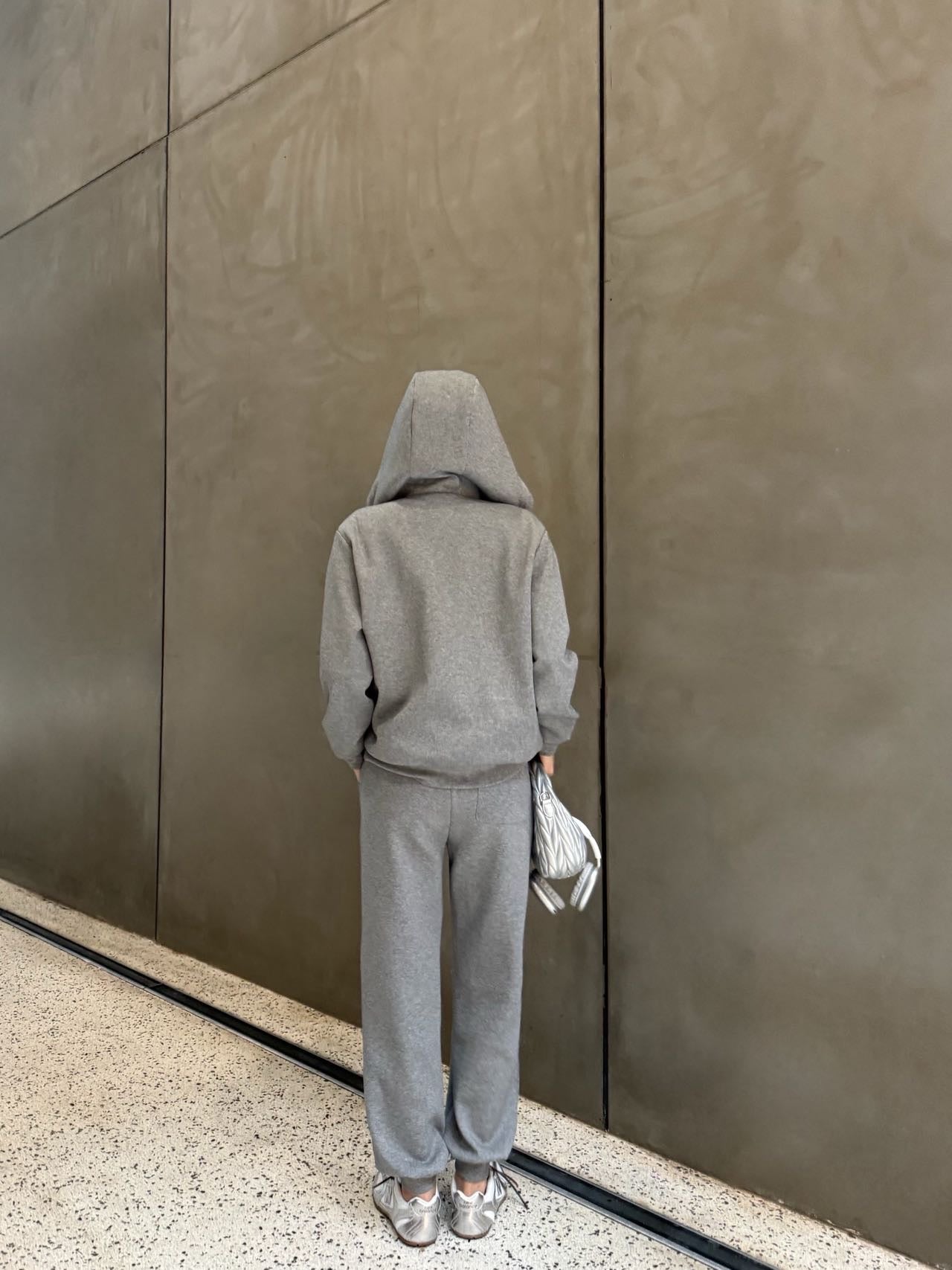 Cozy & Chic Athleisure Set (Two-Piece)