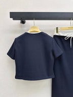 Chic & Effortless Two-Piece Set (New for Spring/Summer)