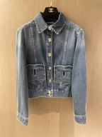 Classic Pocket Denim Jacket