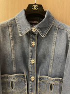 Classic Pocket Denim Jacket