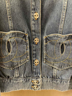 Classic Pocket Denim Jacket