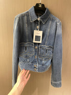 Classic Pocket Denim Jacket