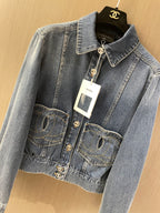 Classic Pocket Denim Jacket
