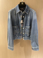 Classic Pocket Denim Jacket
