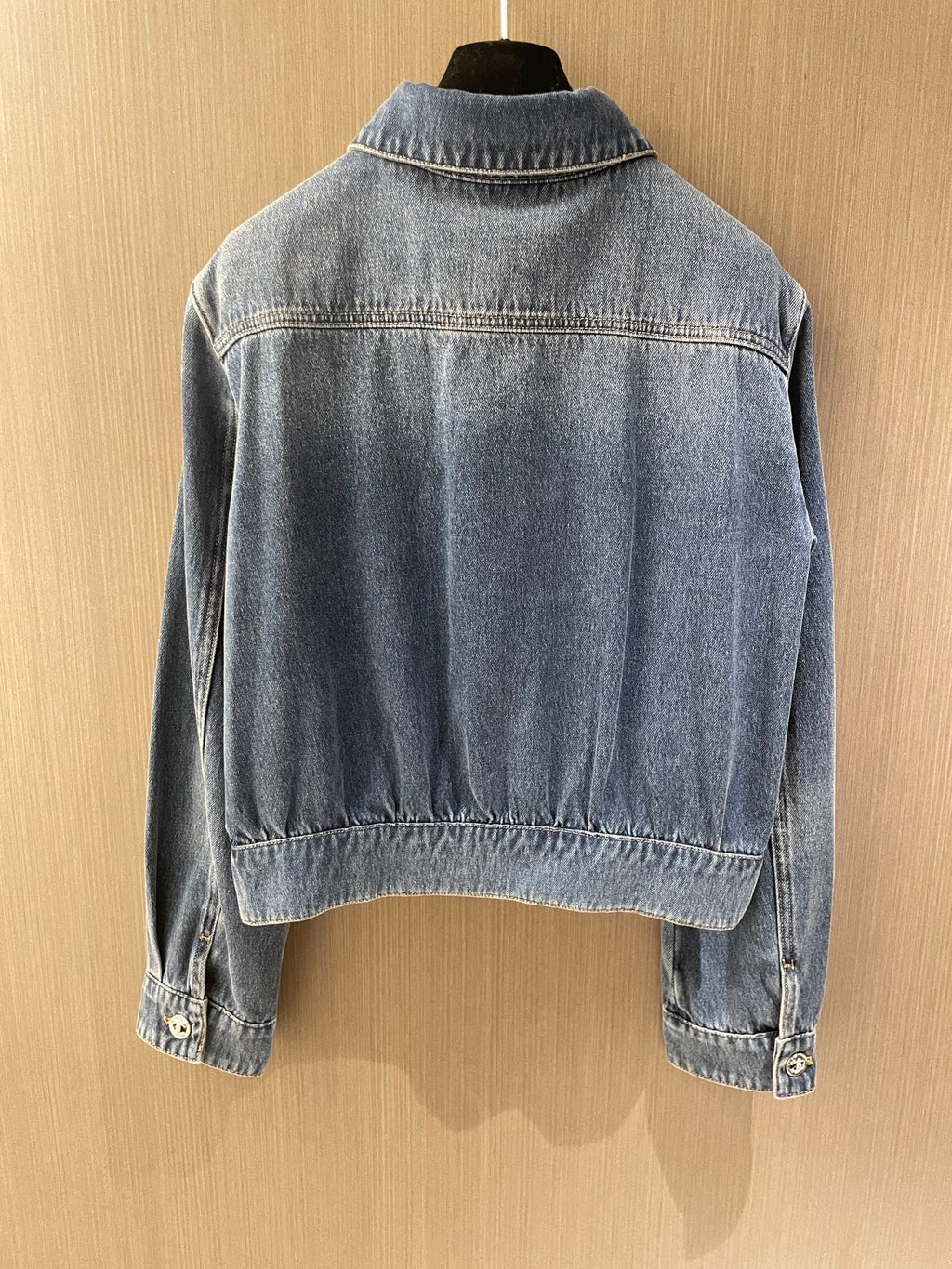 Classic Pocket Denim Jacket