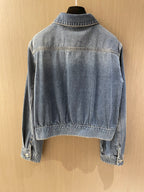 Classic Pocket Denim Jacket