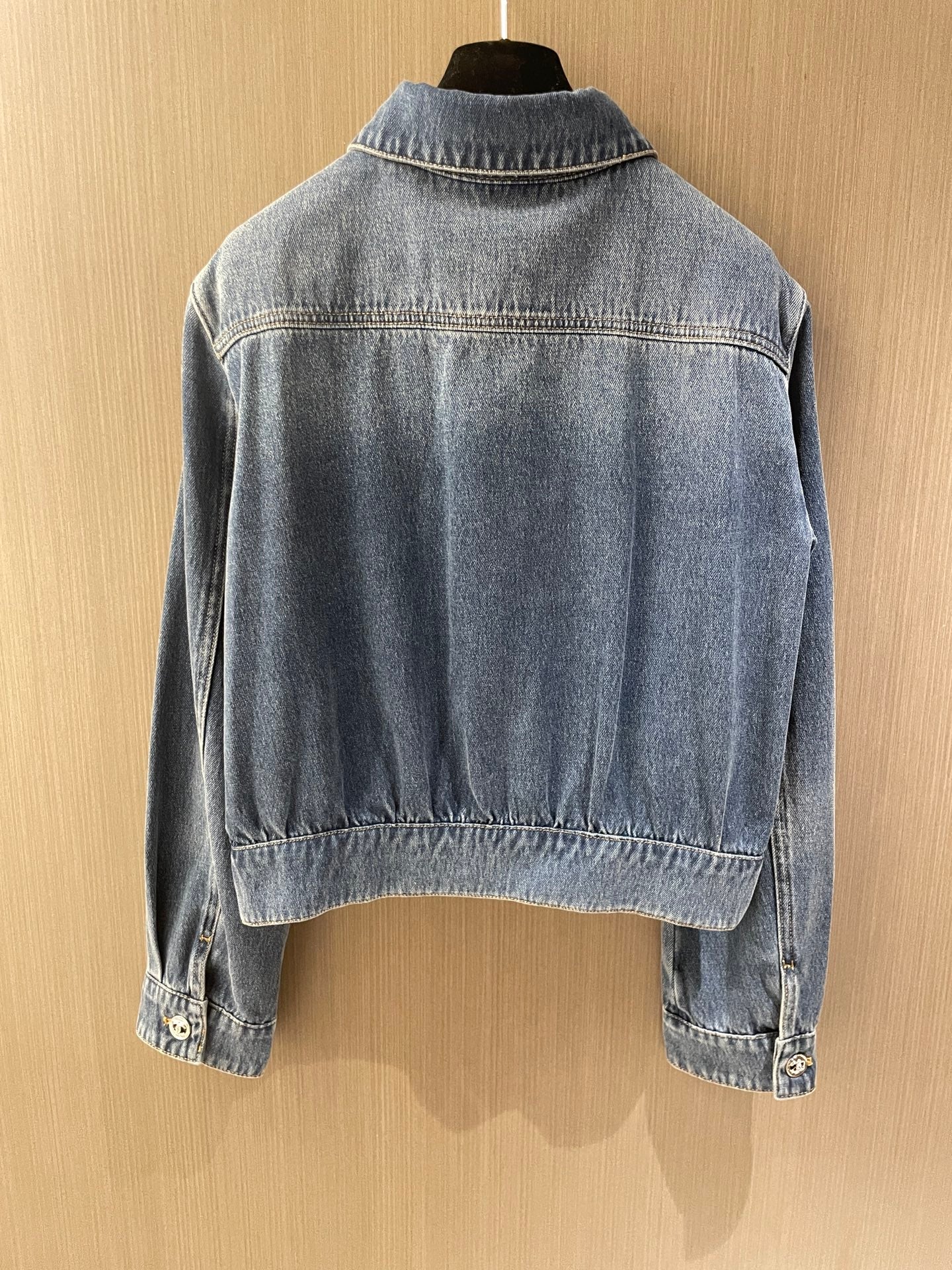 Classic Pocket Denim Jacket