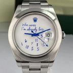 Iconic Day-Date Style Automatic Watch