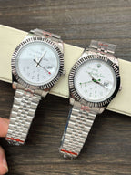 Iconic Day-Date Style Automatic Watch