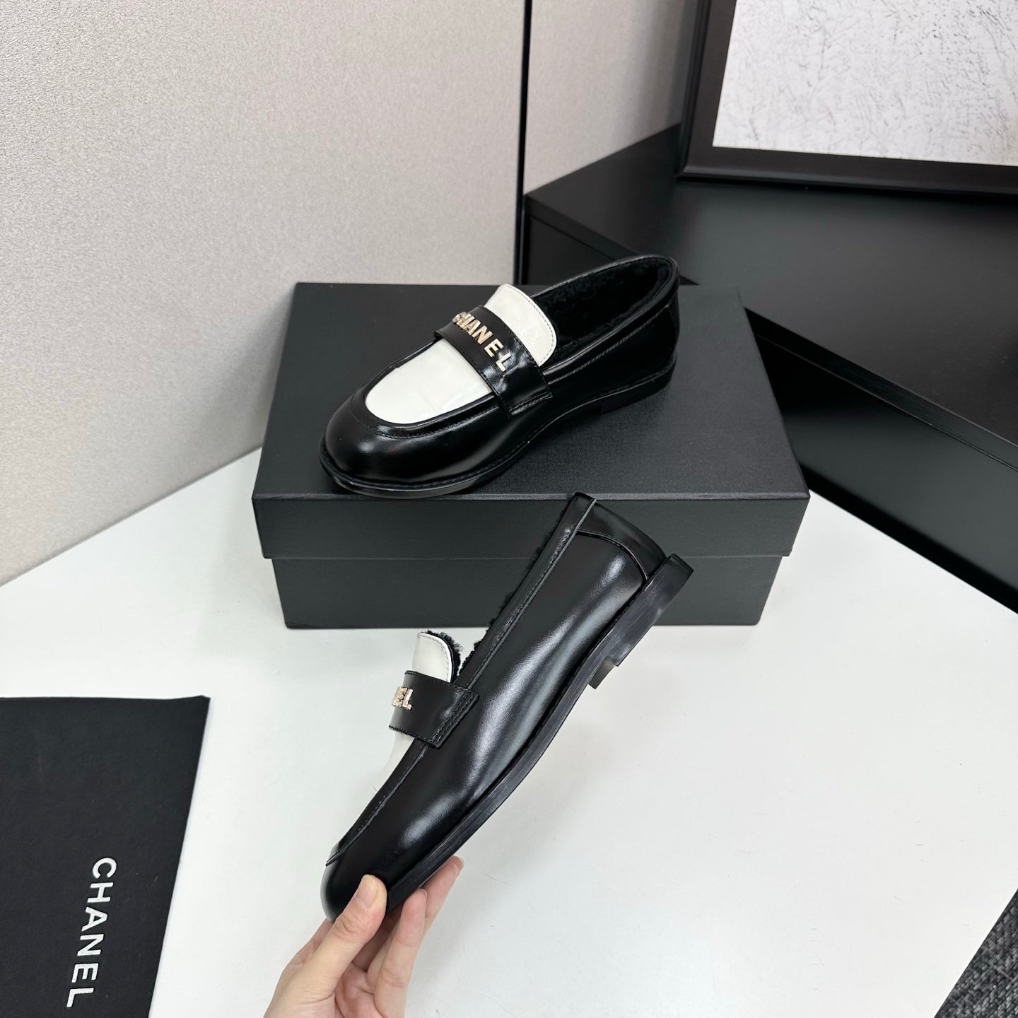 2025 Premium Leather Short Boots — Fall/Winter Must-Have