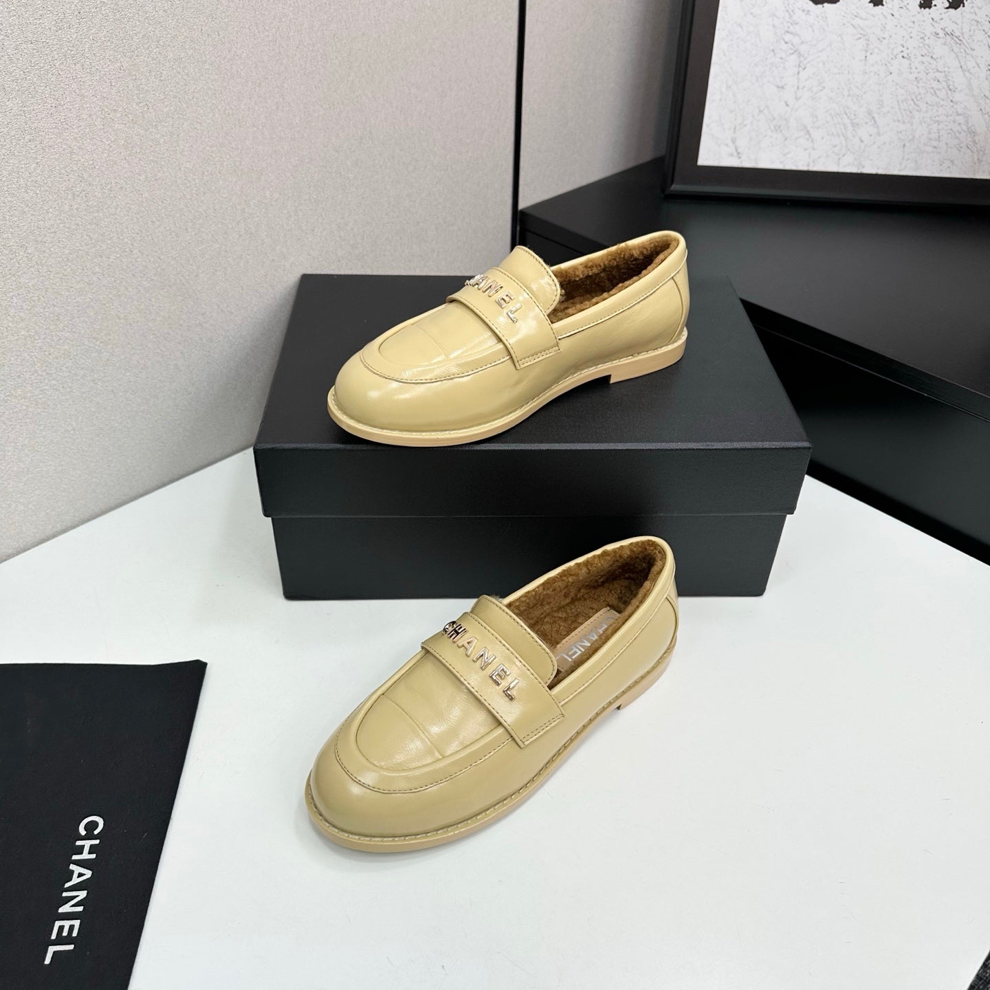 2025 Premium Leather Short Boots — Fall/Winter Must-Have