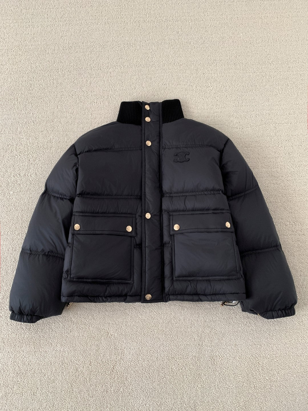 CLN Lightweight Long-Sleeve Down Jacket