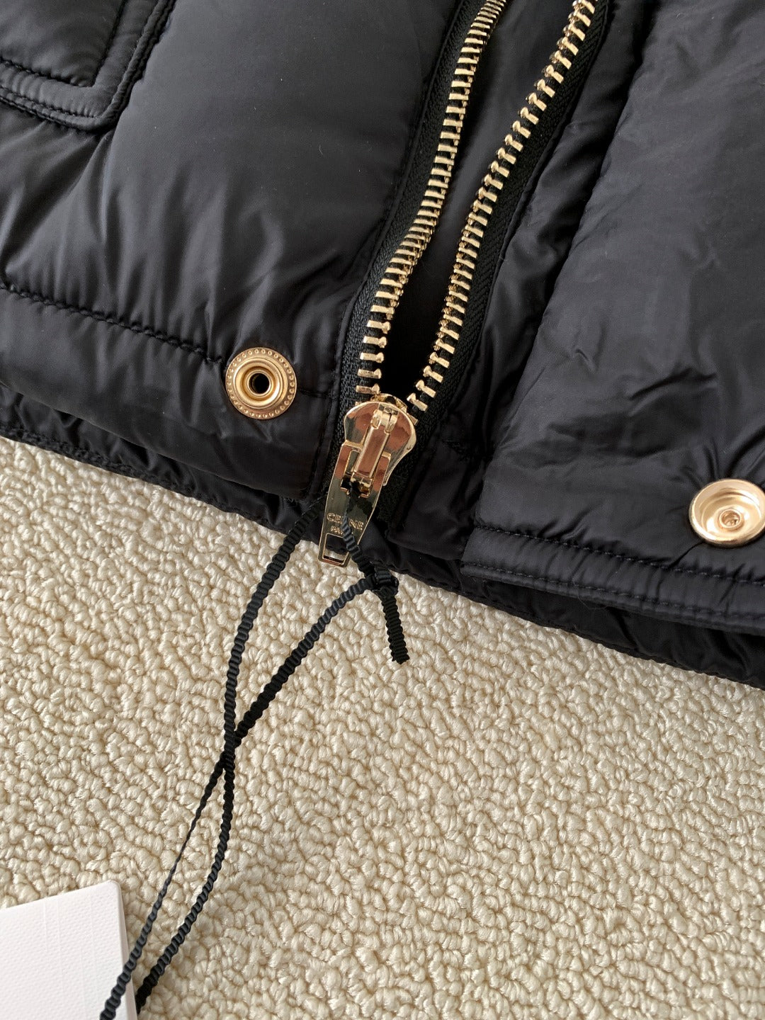 CLN Lightweight Long-Sleeve Down Jacket