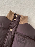 CLN Lightweight Long-Sleeve Down Jacket