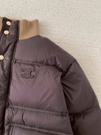 CLN Lightweight Long-Sleeve Down Jacket