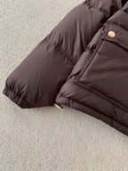 CLN Lightweight Long-Sleeve Down Jacket