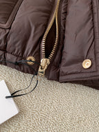 CLN Lightweight Long-Sleeve Down Jacket