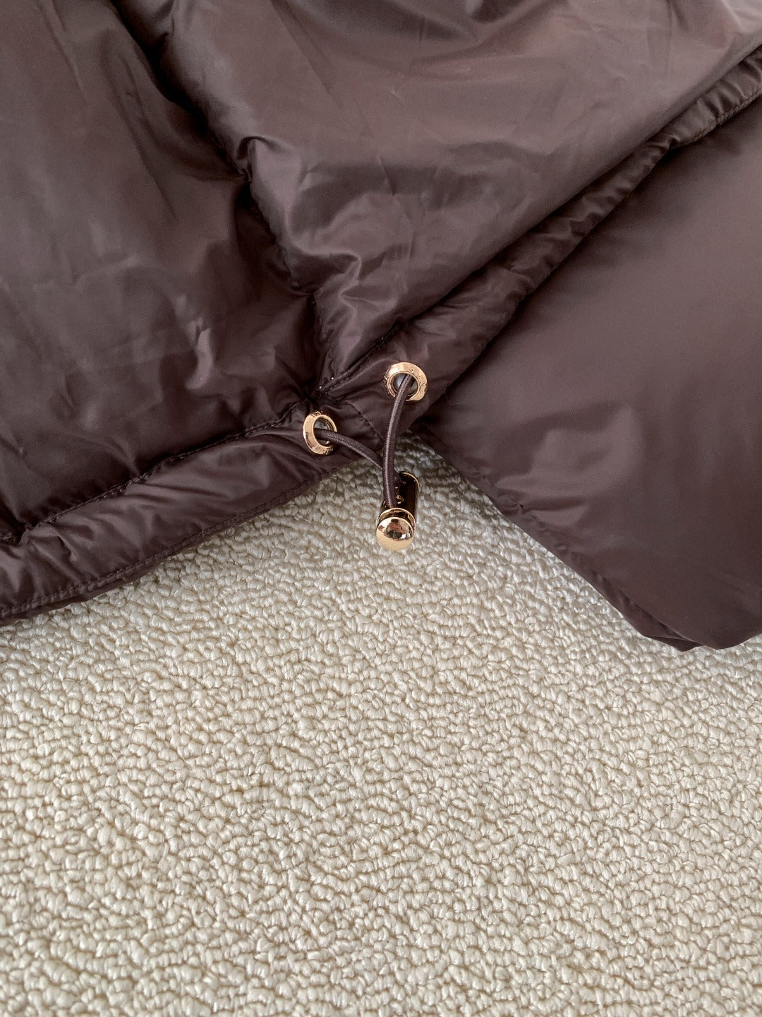 CLN Lightweight Long-Sleeve Down Jacket