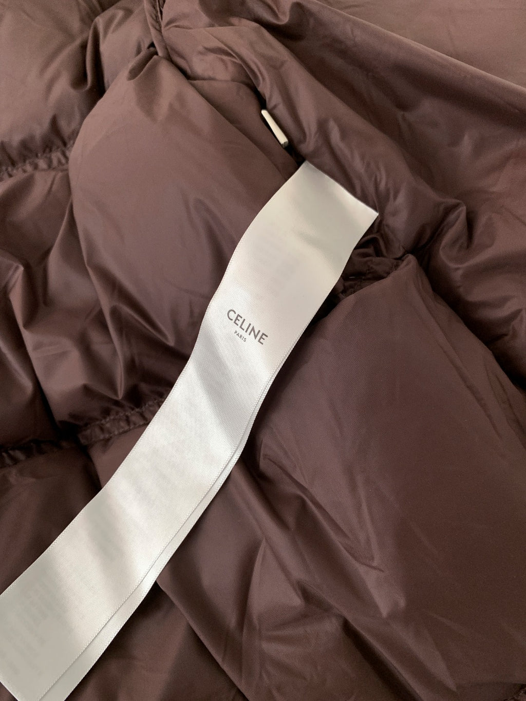 CLN Lightweight Long-Sleeve Down Jacket