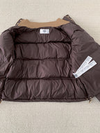 CLN Lightweight Long-Sleeve Down Jacket