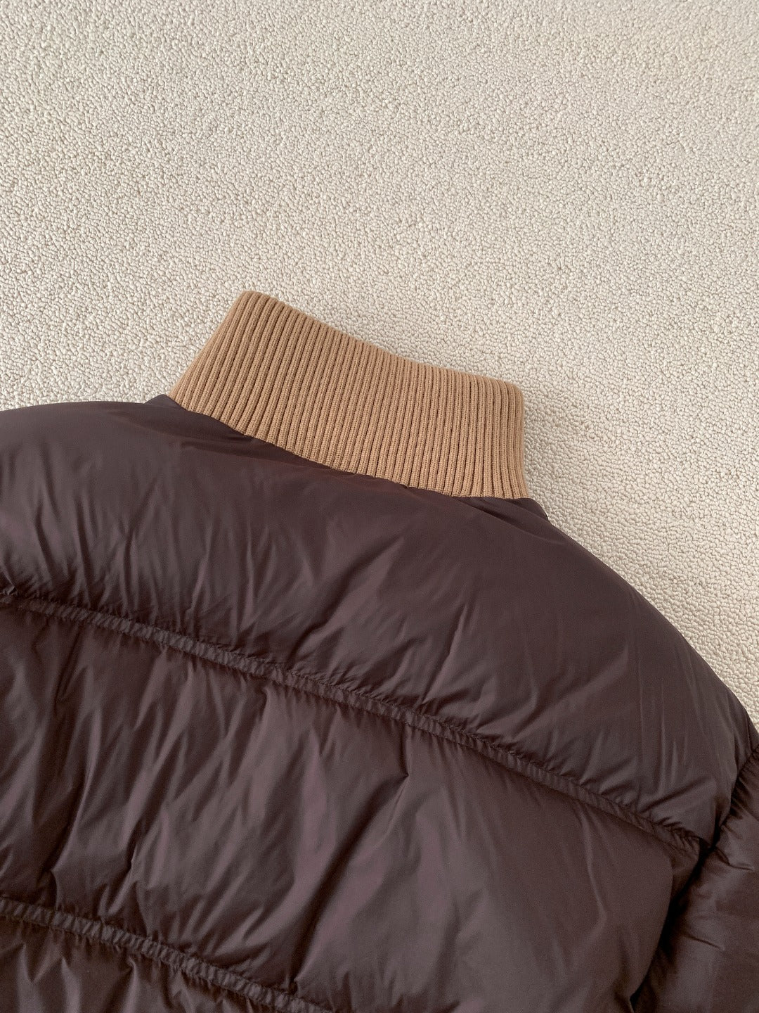 CLN Lightweight Long-Sleeve Down Jacket