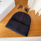 LW Chunky Knit Winter Beanie
