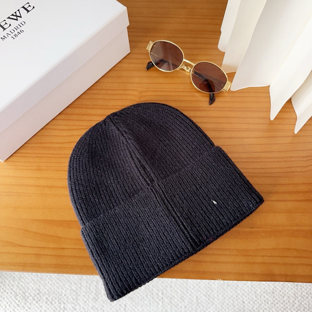 LW Chunky Knit Winter Beanie