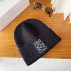 LW Chunky Knit Winter Beanie