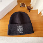 LW Chunky Knit Winter Beanie