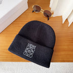 LW Chunky Knit Winter Beanie