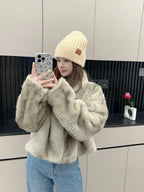 LW Classic Knit Beanie – Unisex (Top quality )