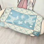 Avalon Animaux Nattes Premium Baby & Home Throw Blanket