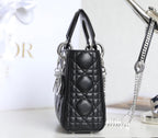 Lady D Mini – Black Cannage (Premium Quality)