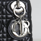 Lady D Mini – Black Cannage (Premium Quality)
