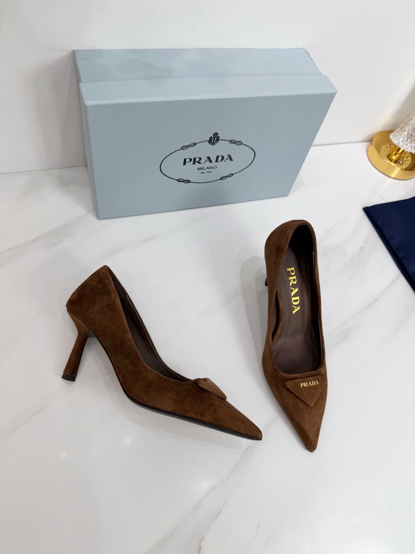 City of Dreams Collection – Signature Heels