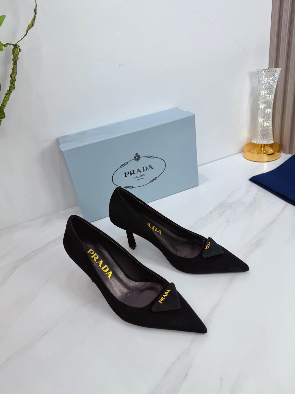 City of Dreams Collection – Signature Heels