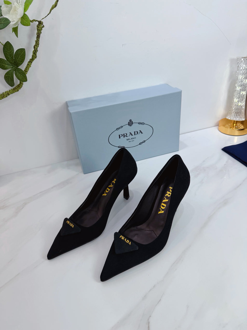 City of Dreams Collection – Signature Heels
